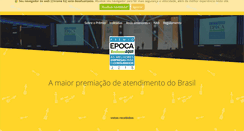 Desktop Screenshot of premio.reclameaqui.com.br