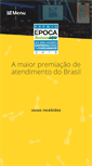 Mobile Screenshot of premio.reclameaqui.com.br